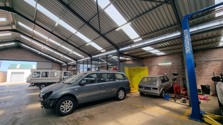 Commercial Property for Sale in Stilbaai Oos Western Cape